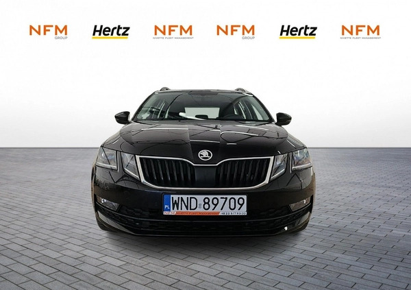 Skoda Octavia cena 68900 przebieg: 145355, rok produkcji 2020 z Skalbmierz małe 379